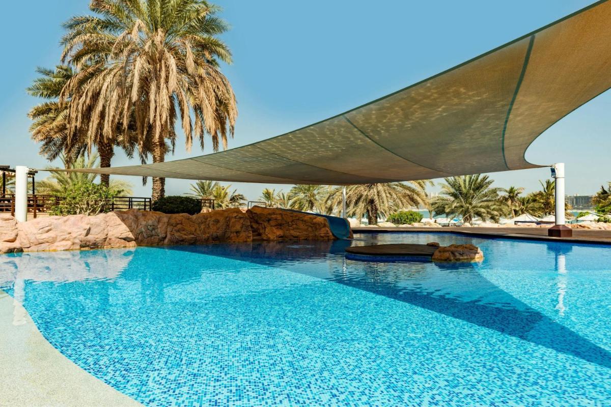 The Westin Dubai Mina Seyahi Beach Resort and Waterpark