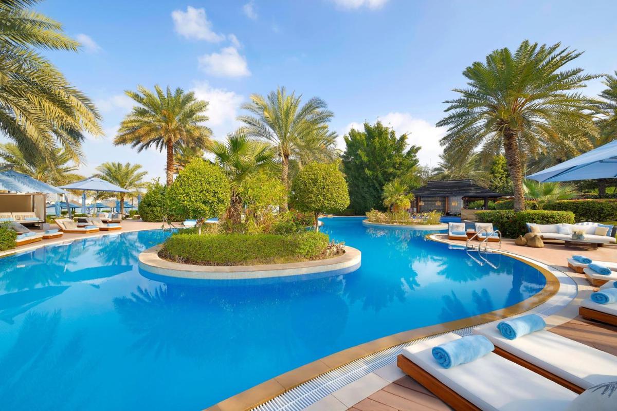 The Westin Dubai Mina Seyahi Beach Resort and Waterpark