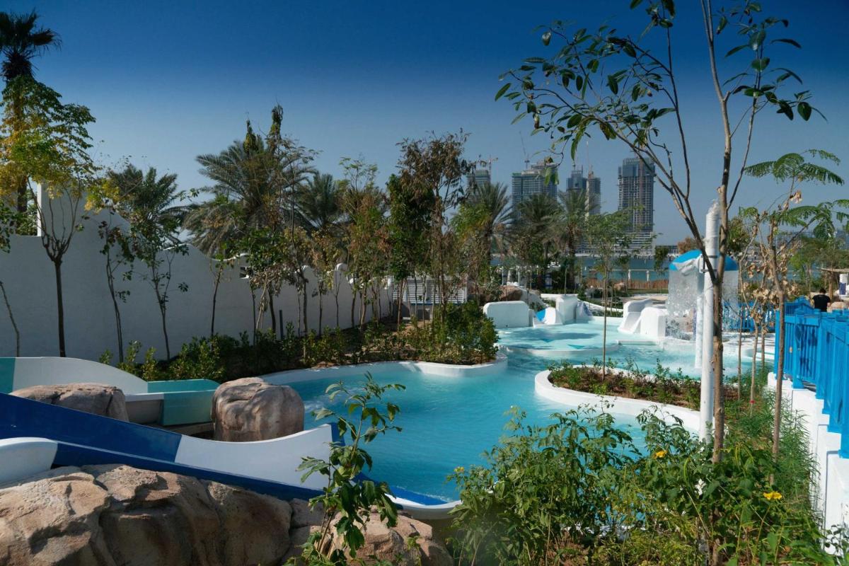 The Westin Dubai Mina Seyahi Beach Resort and Waterpark