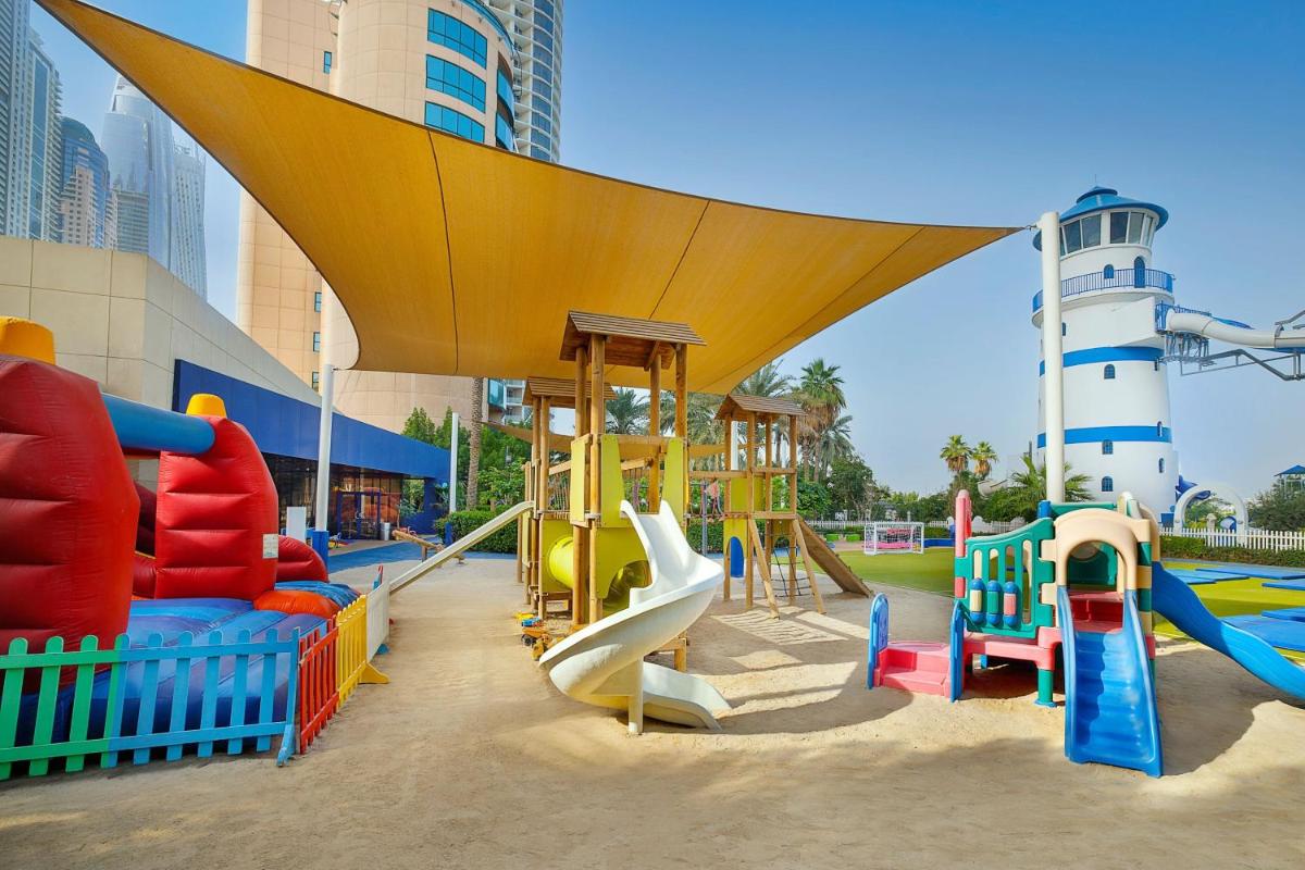 The Westin Dubai Mina Seyahi Beach Resort and Waterpark