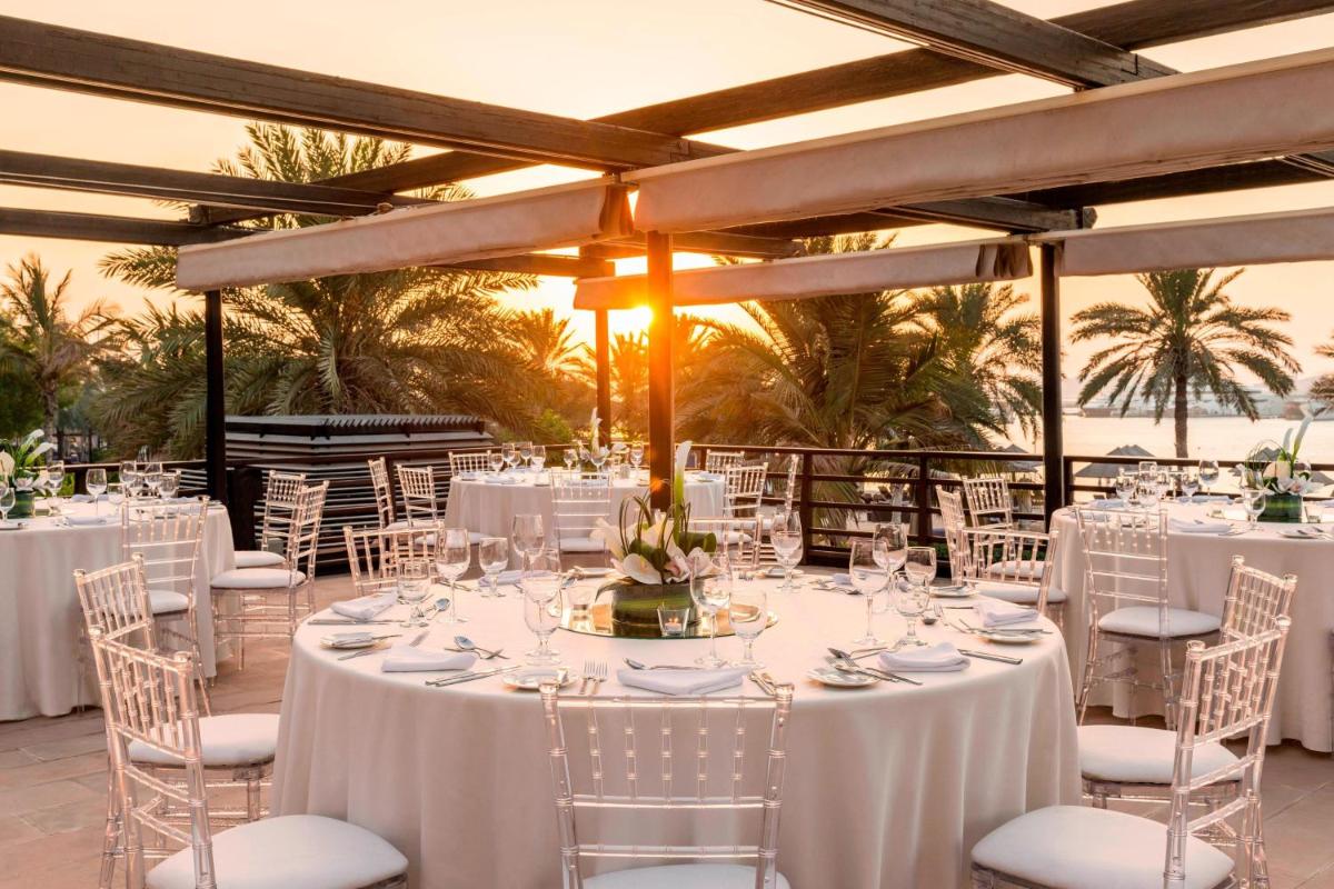 The Westin Dubai Mina Seyahi Beach Resort and Waterpark