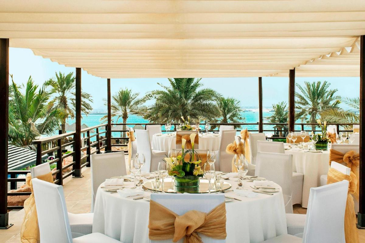 The Westin Dubai Mina Seyahi Beach Resort and Waterpark