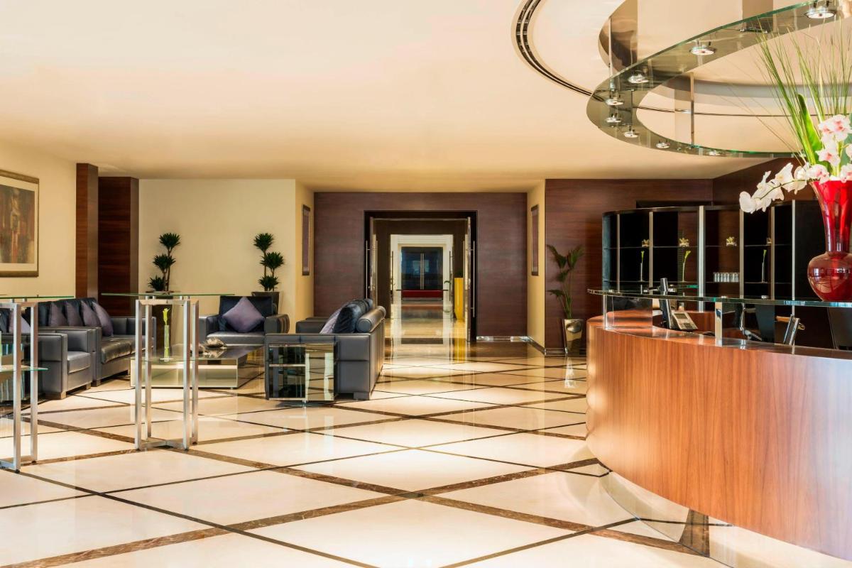 The Westin Dubai Mina Seyahi Beach Resort and Waterpark
