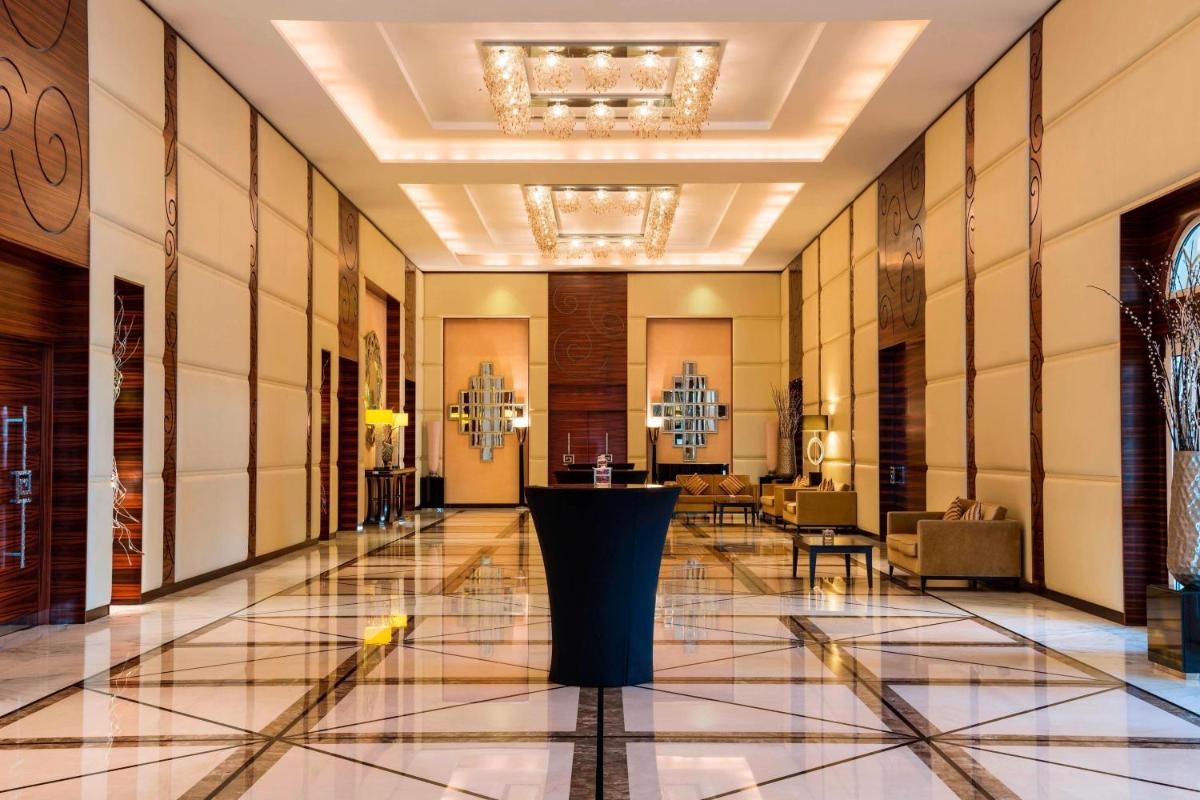 The Westin Dubai Mina Seyahi Beach Resort and Waterpark