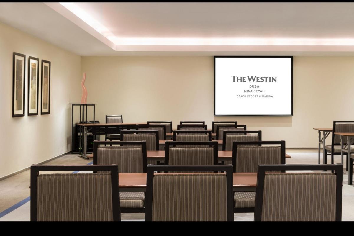 The Westin Dubai Mina Seyahi Beach Resort and Waterpark