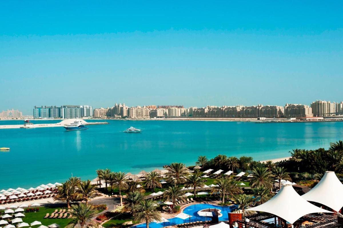 The Westin Dubai Mina Seyahi Beach Resort and Waterpark
