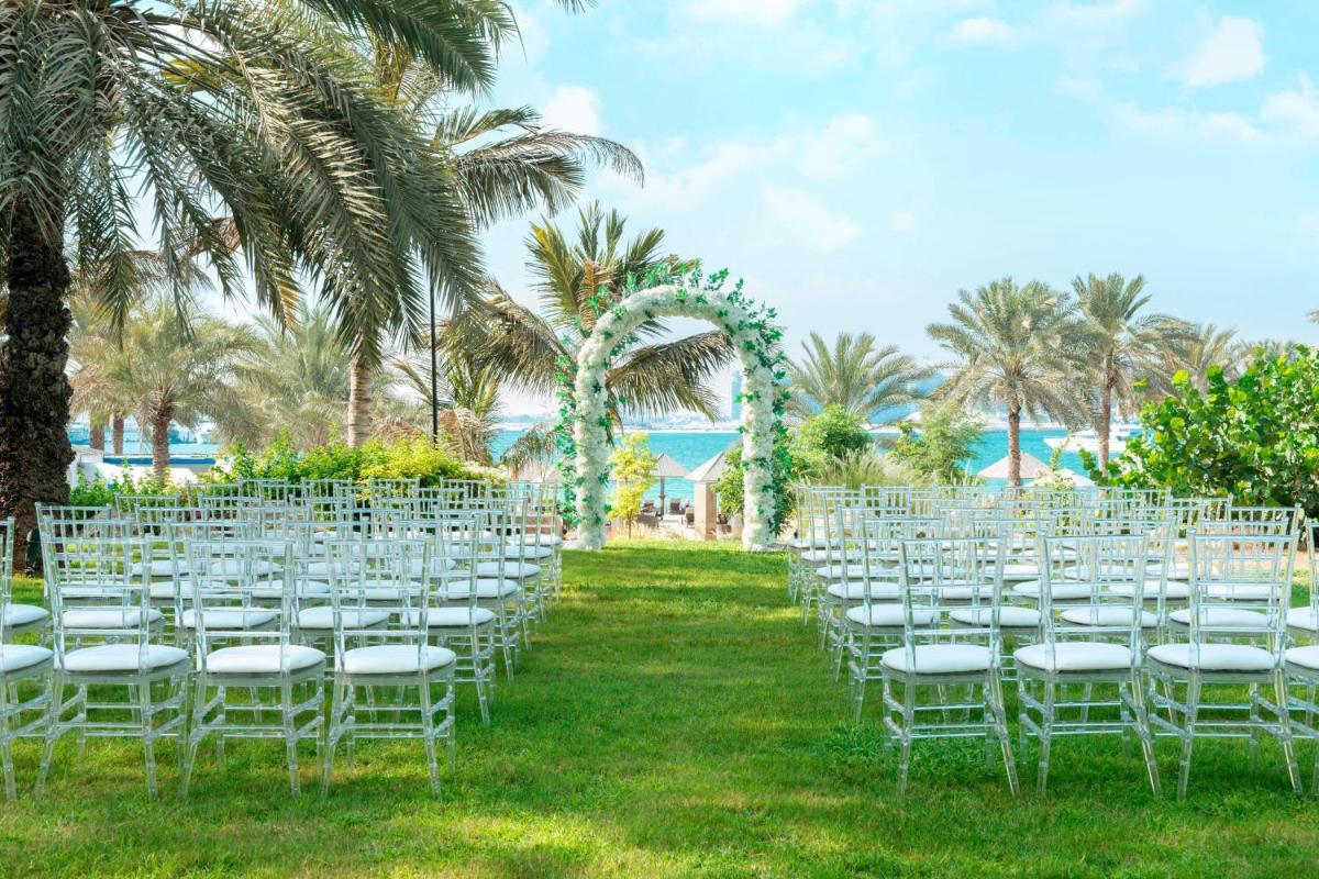 The Westin Dubai Mina Seyahi Beach Resort and Waterpark
