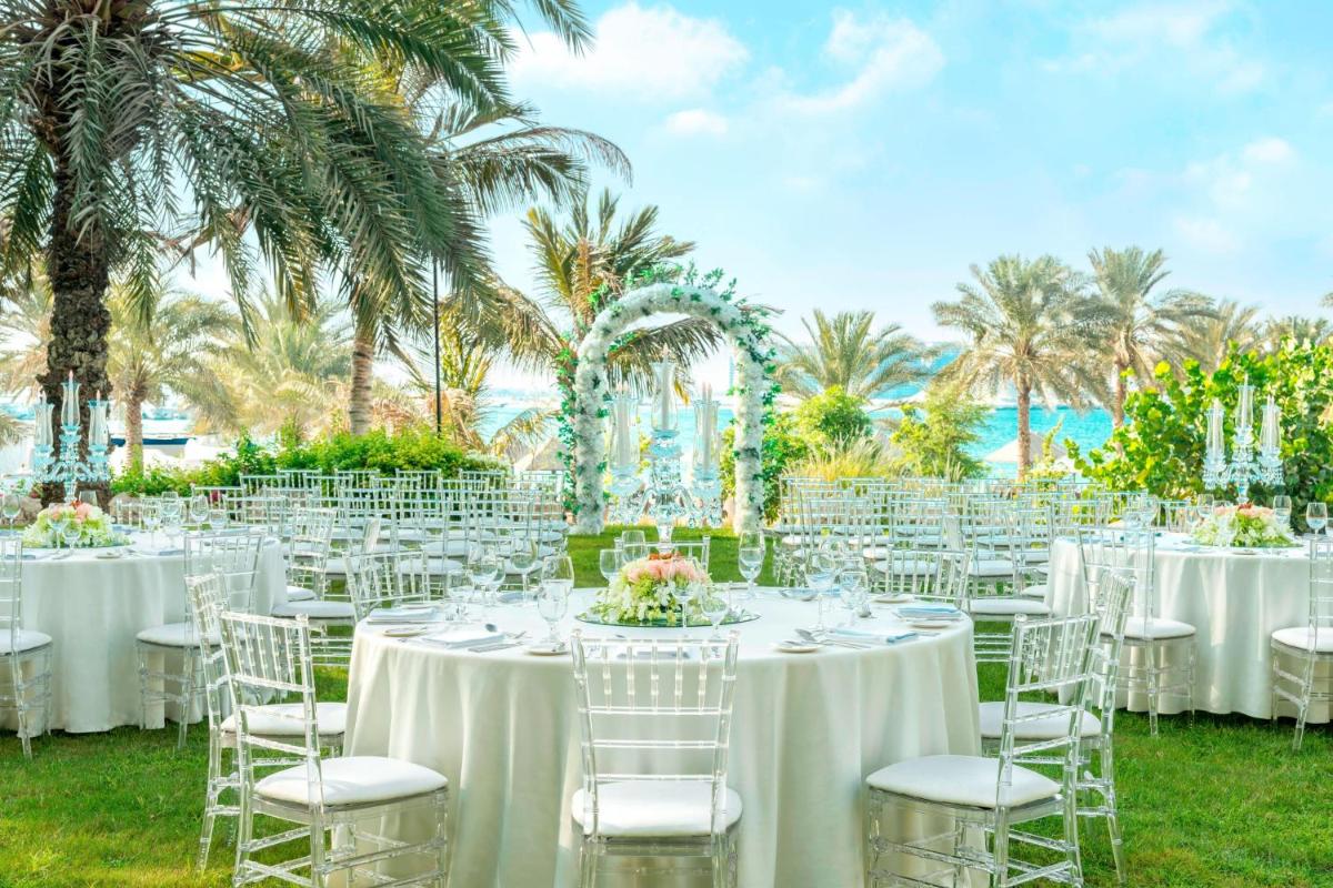 The Westin Dubai Mina Seyahi Beach Resort and Waterpark