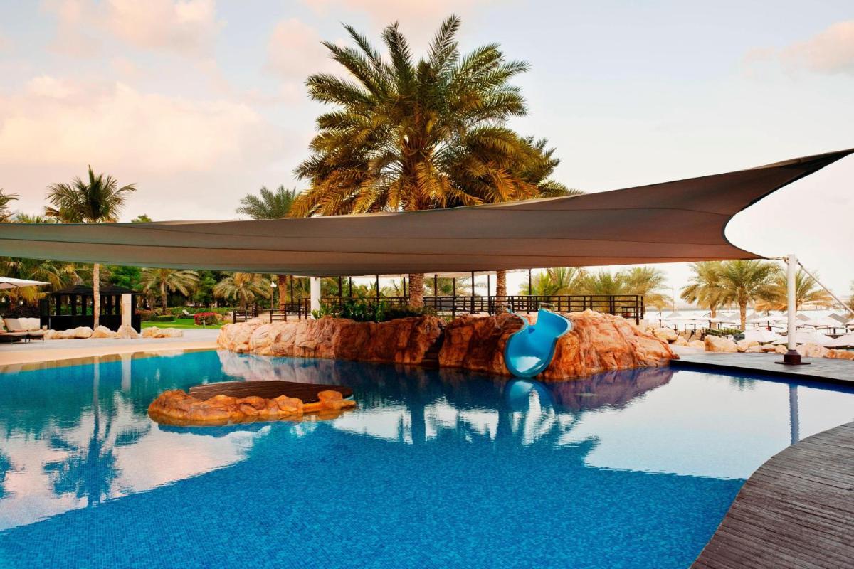The Westin Dubai Mina Seyahi Beach Resort and Waterpark