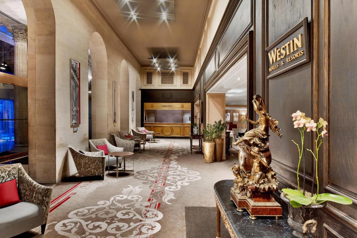 The Westin Paris - Vendôme