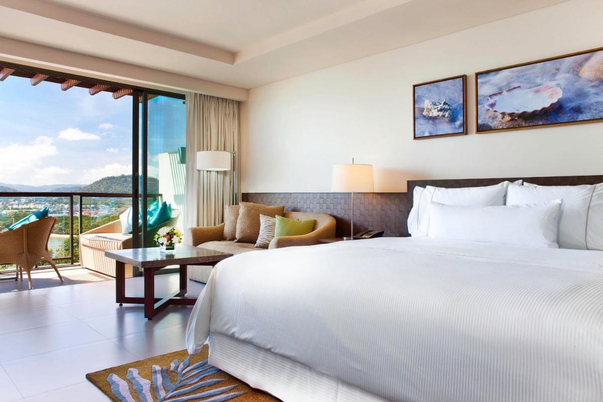 The Westin Siray Bay Resort & Spa, Phuket