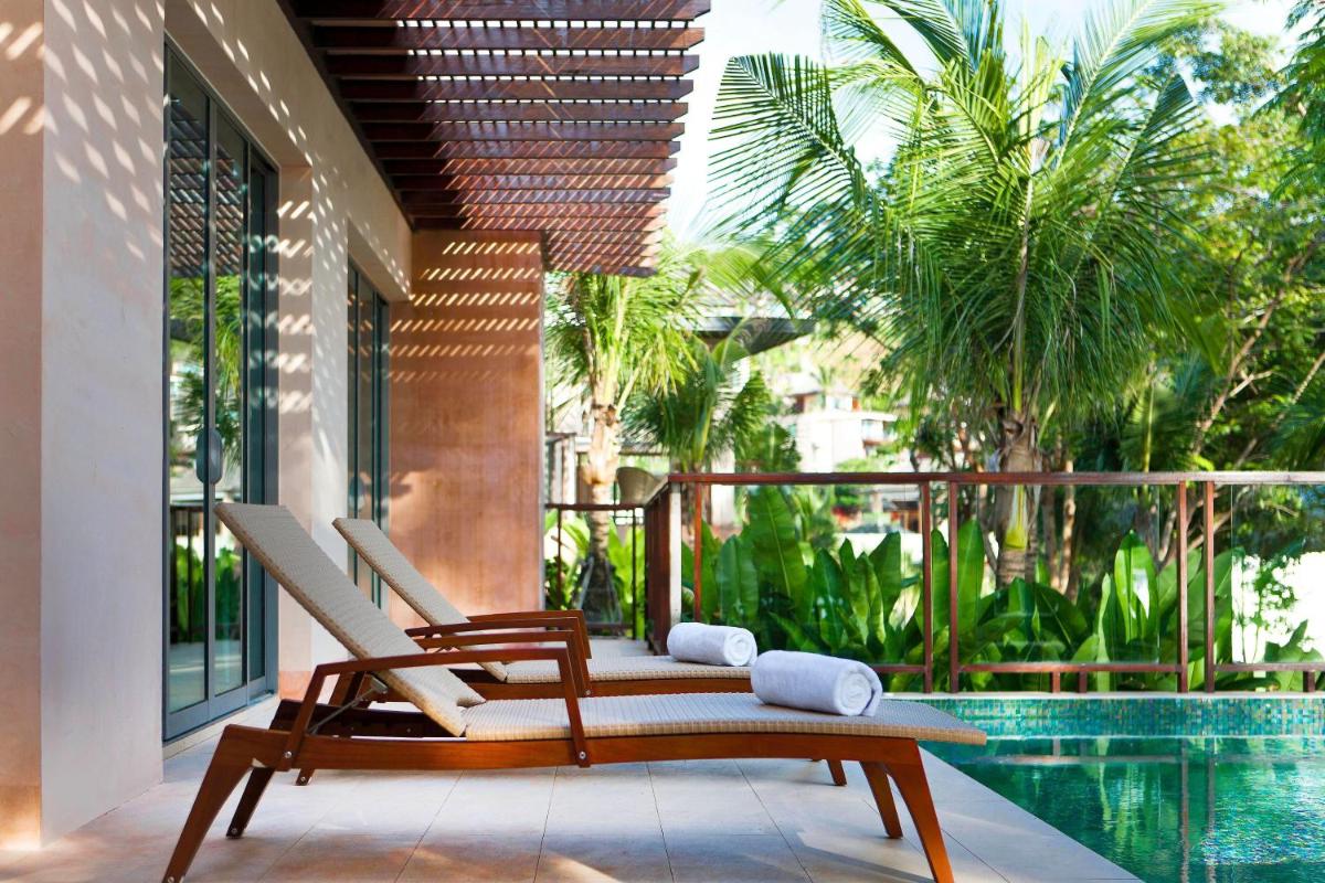 The Westin Siray Bay Resort & Spa, Phuket