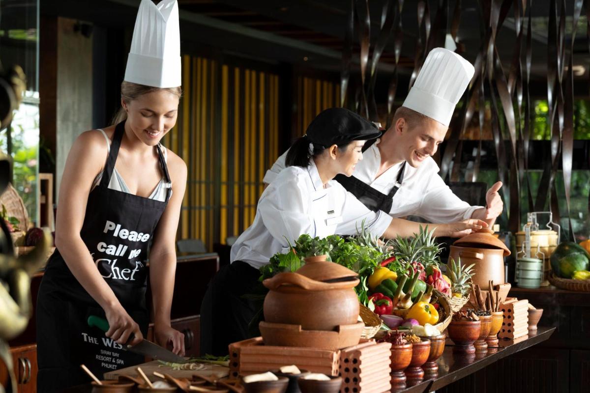 The Westin Siray Bay Resort & Spa, Phuket