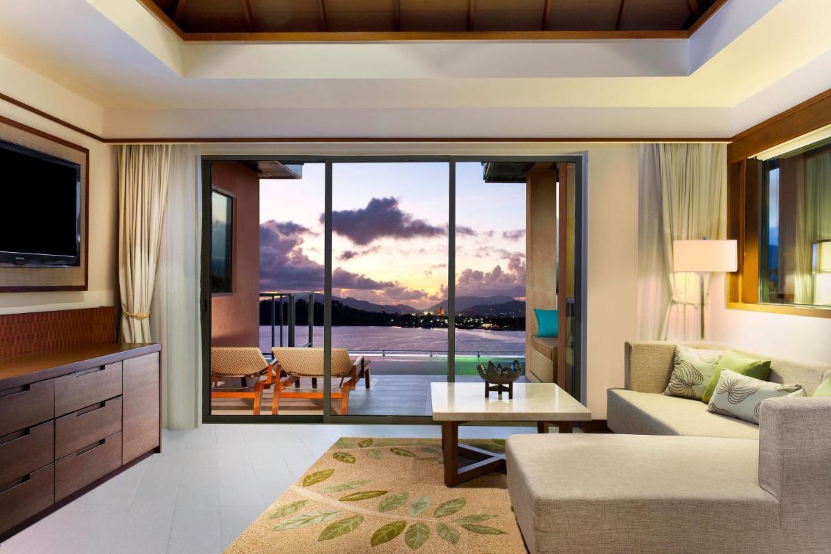 The Westin Siray Bay Resort & Spa, Phuket