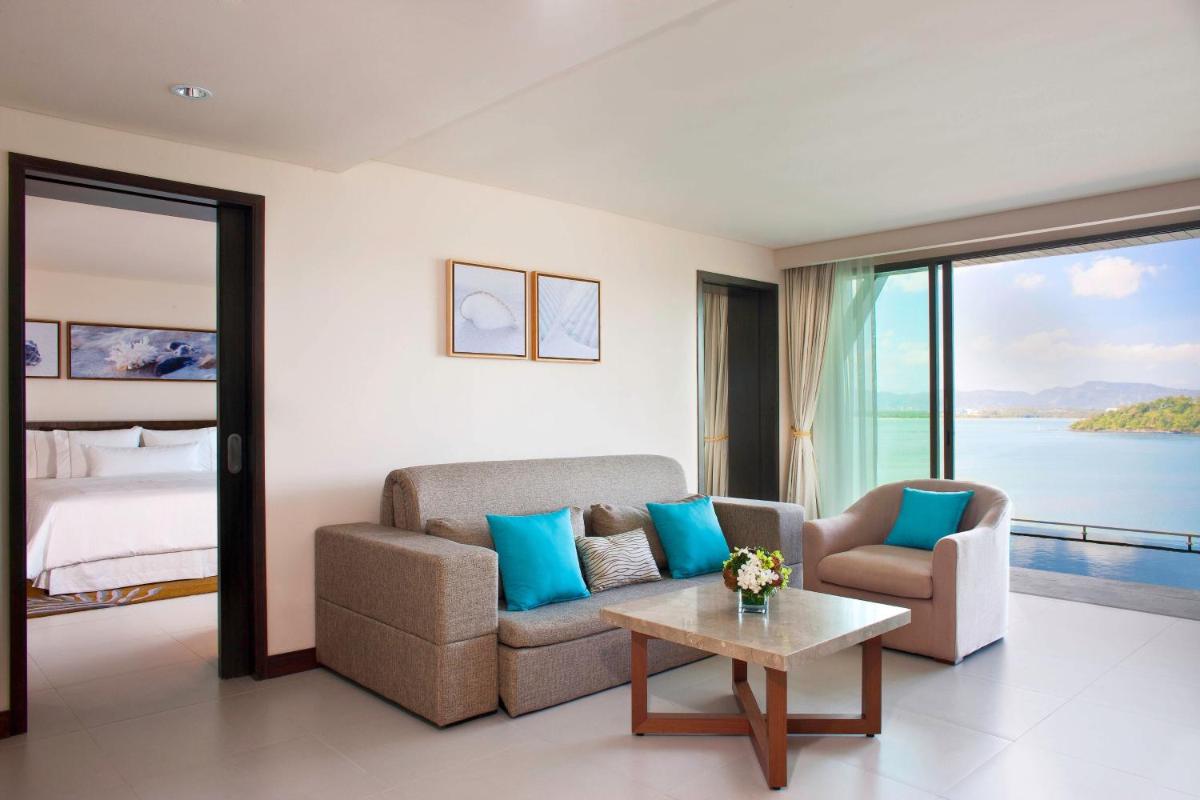 The Westin Siray Bay Resort & Spa, Phuket