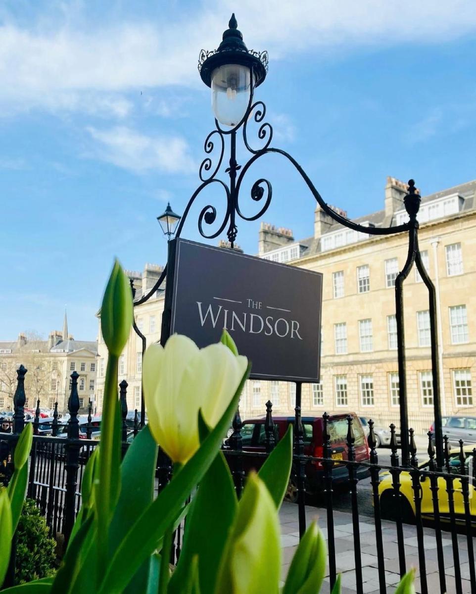 The Windsor Townhouse Air conditioned rooms