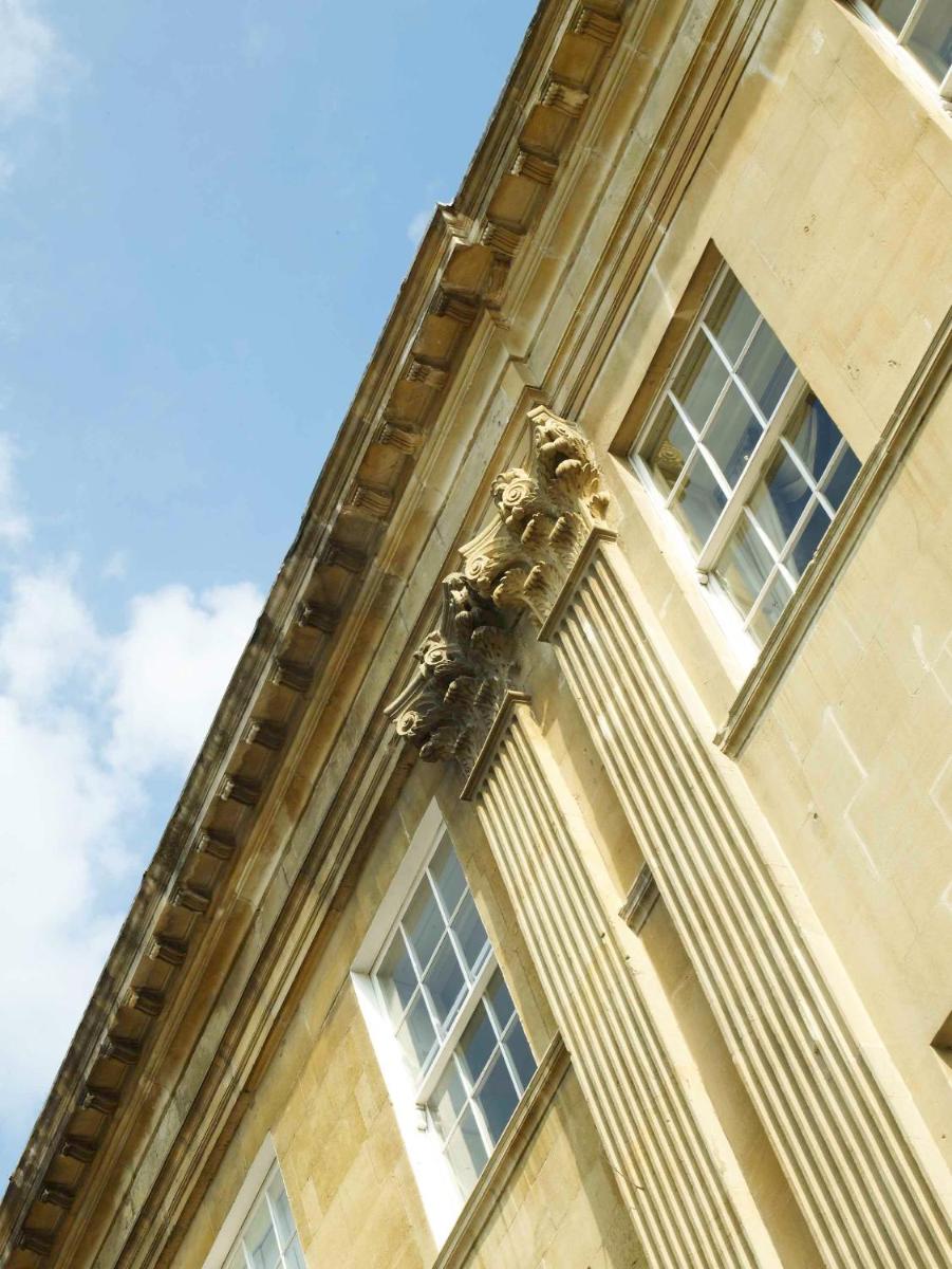 The Windsor Townhouse Air conditioned rooms
