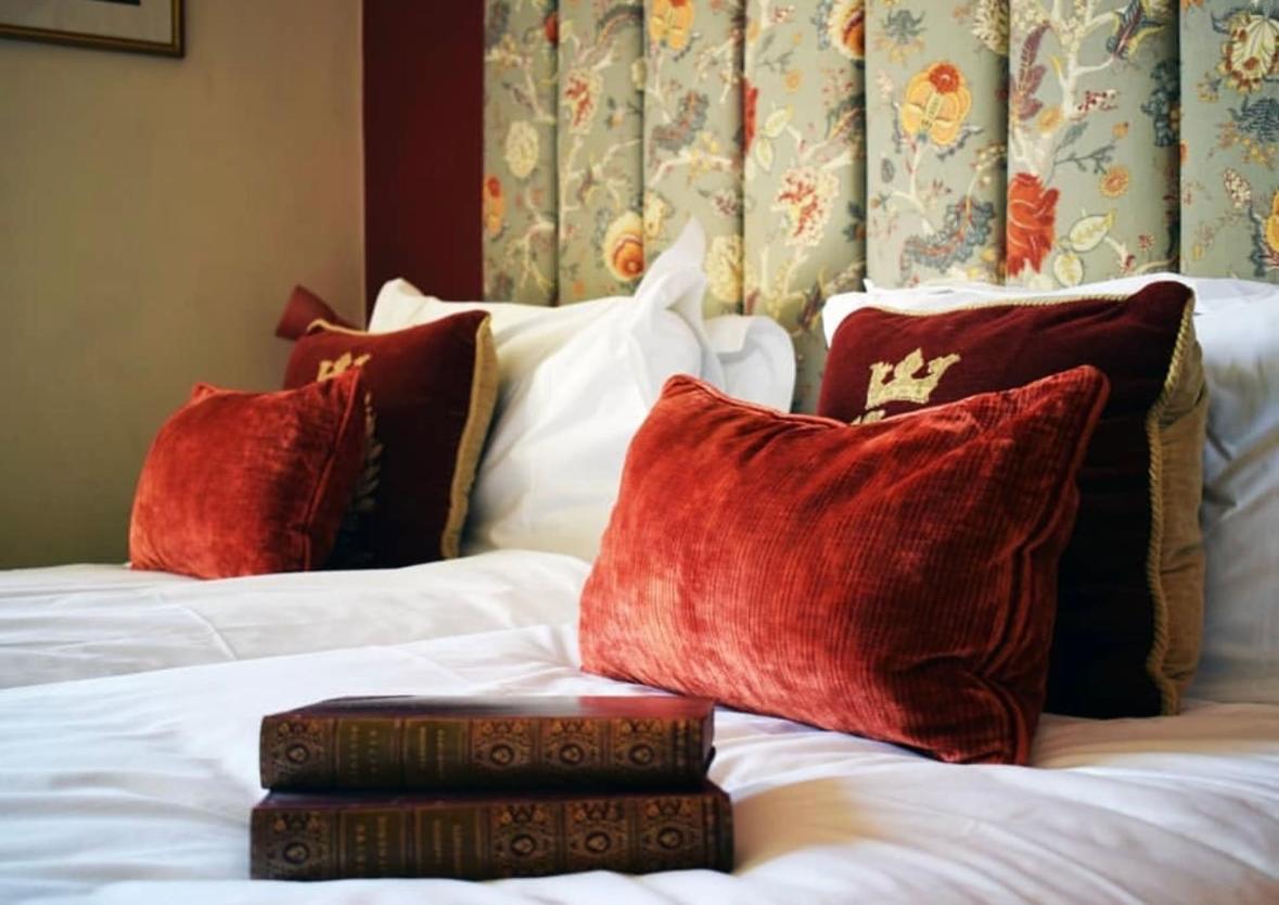 The Windsor Townhouse Air conditioned rooms