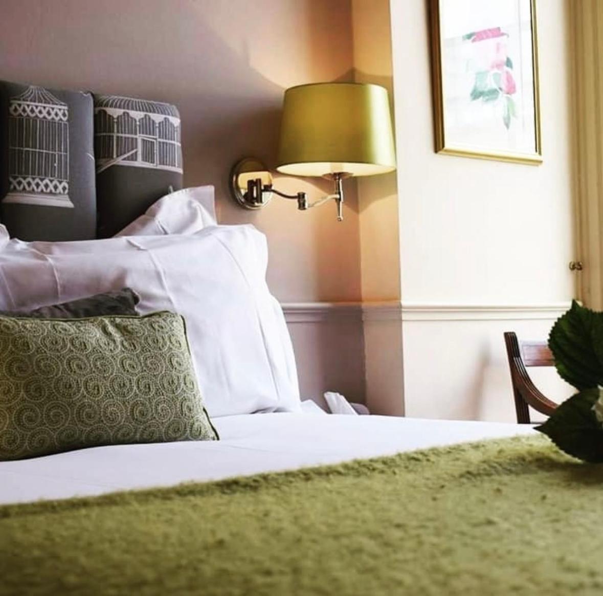 The Windsor Townhouse Air conditioned rooms