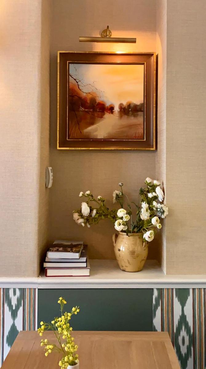 The Windsor Townhouse Air conditioned rooms