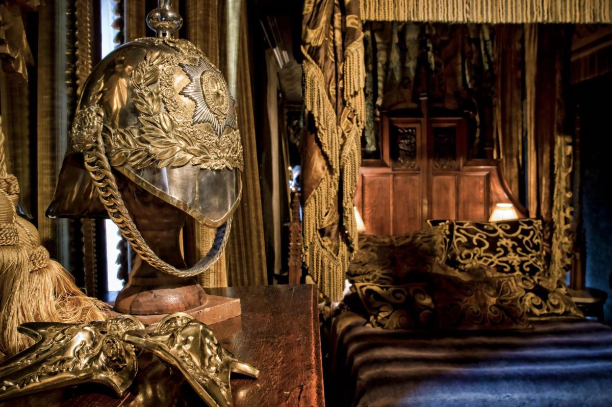 The Witchery by the Castle