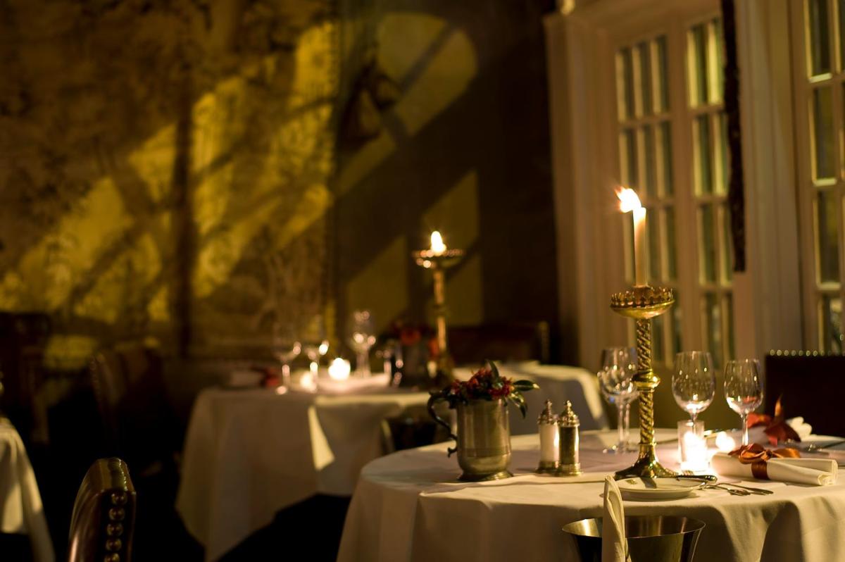 The Witchery by the Castle