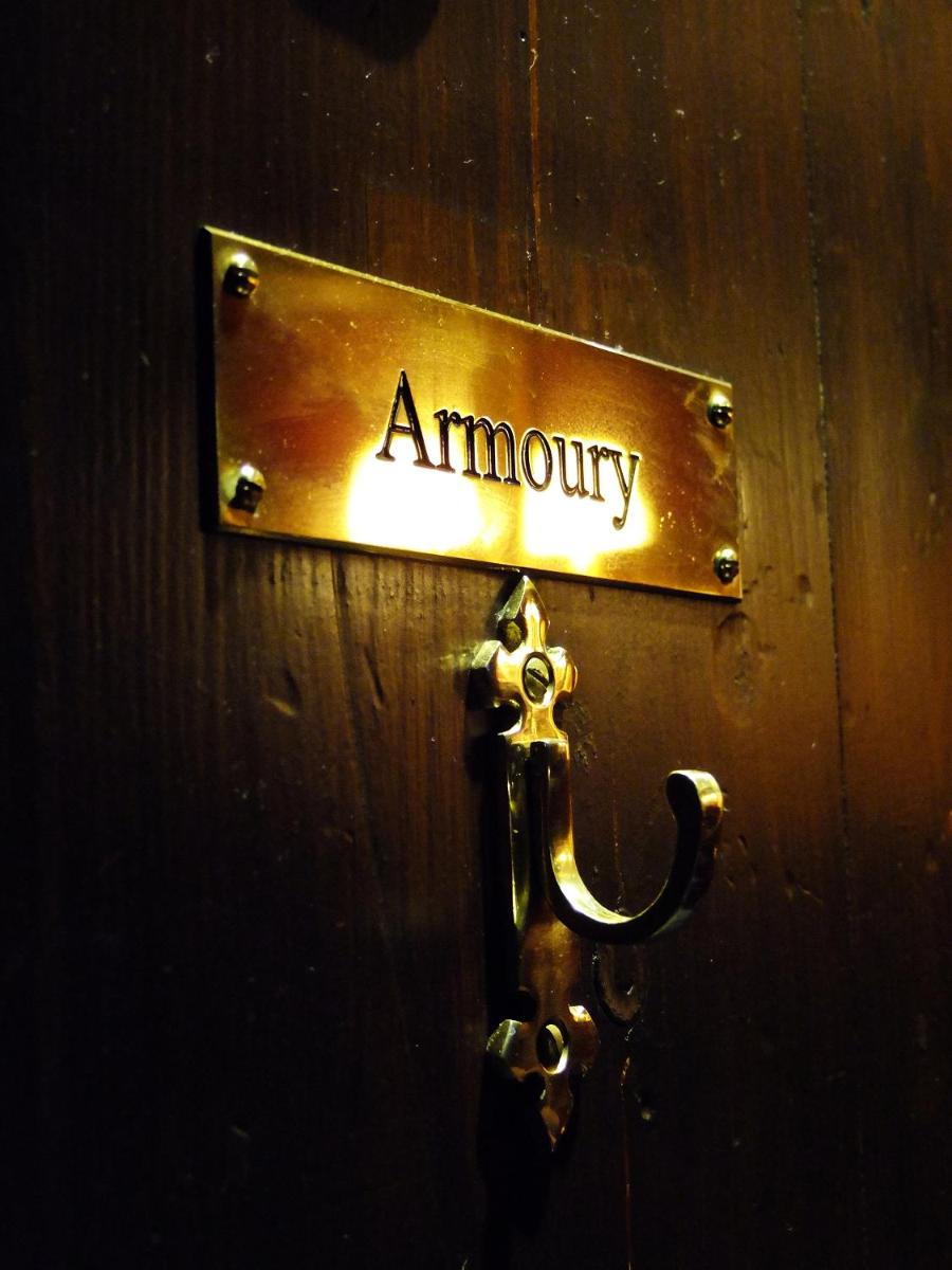 The Witchery by the Castle