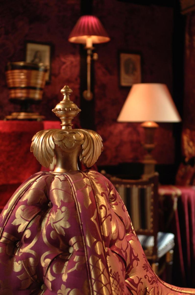 The Witchery by the Castle