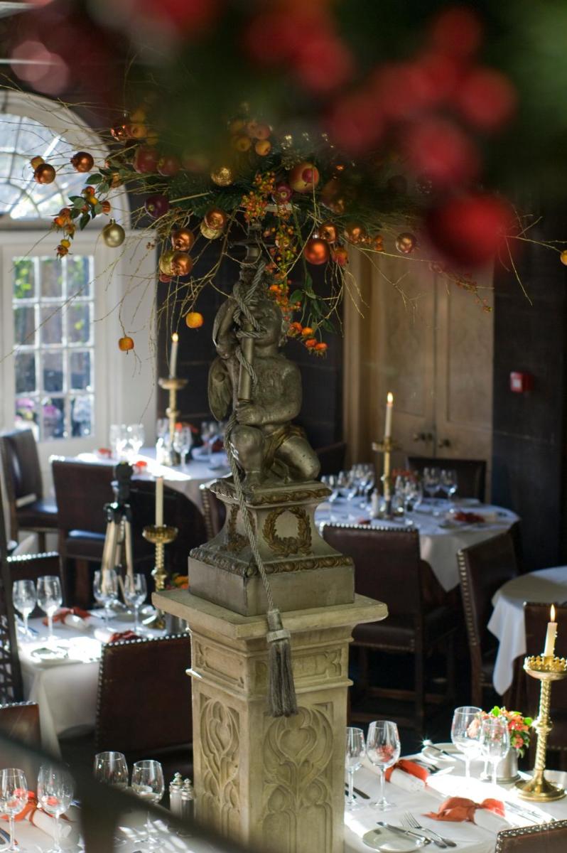 The Witchery by the Castle