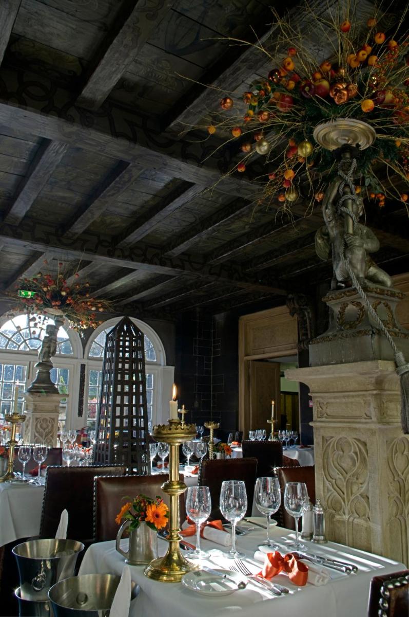 The Witchery by the Castle