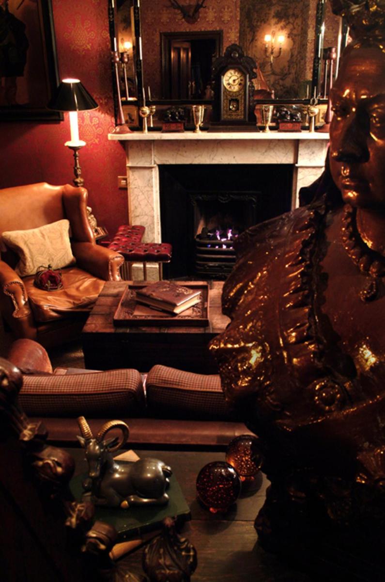 The Witchery by the Castle