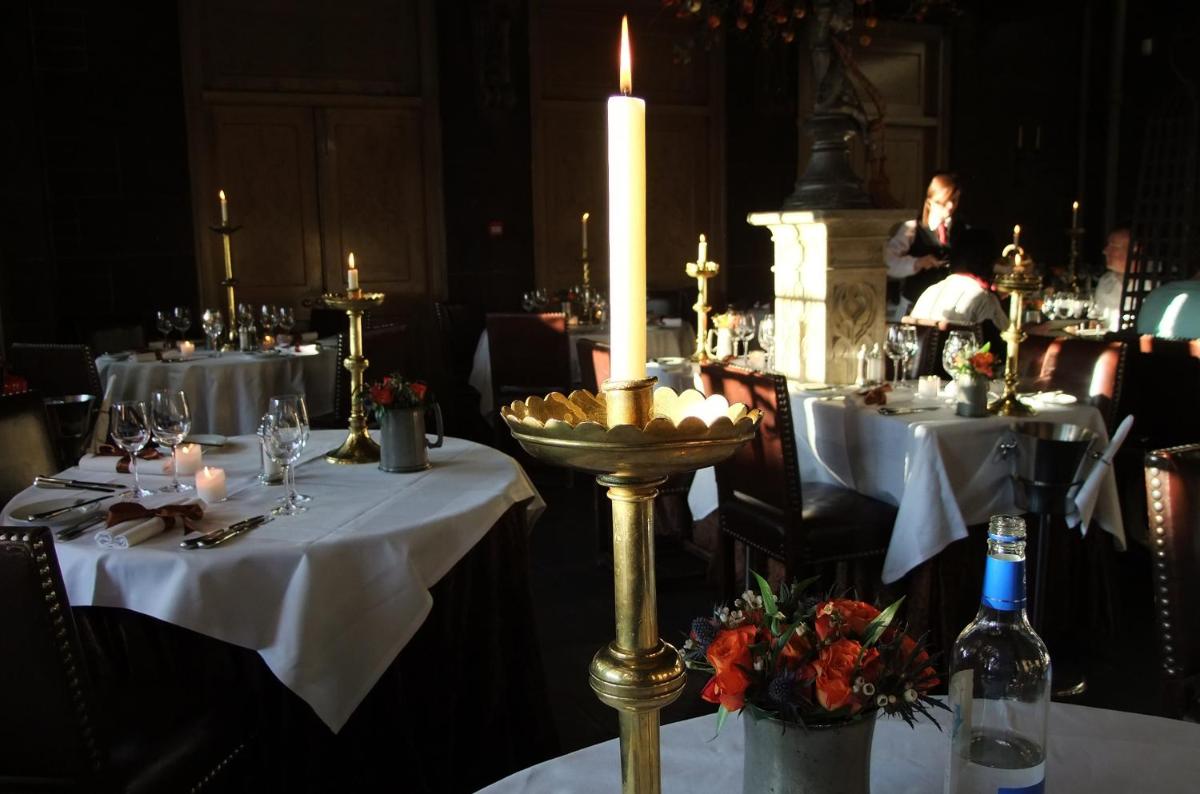 The Witchery by the Castle