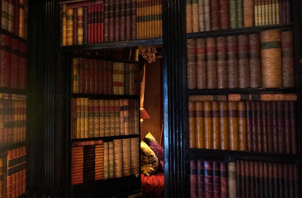 The Witchery