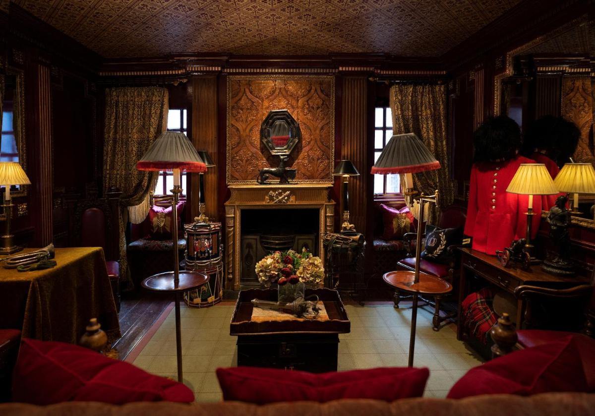 The Witchery