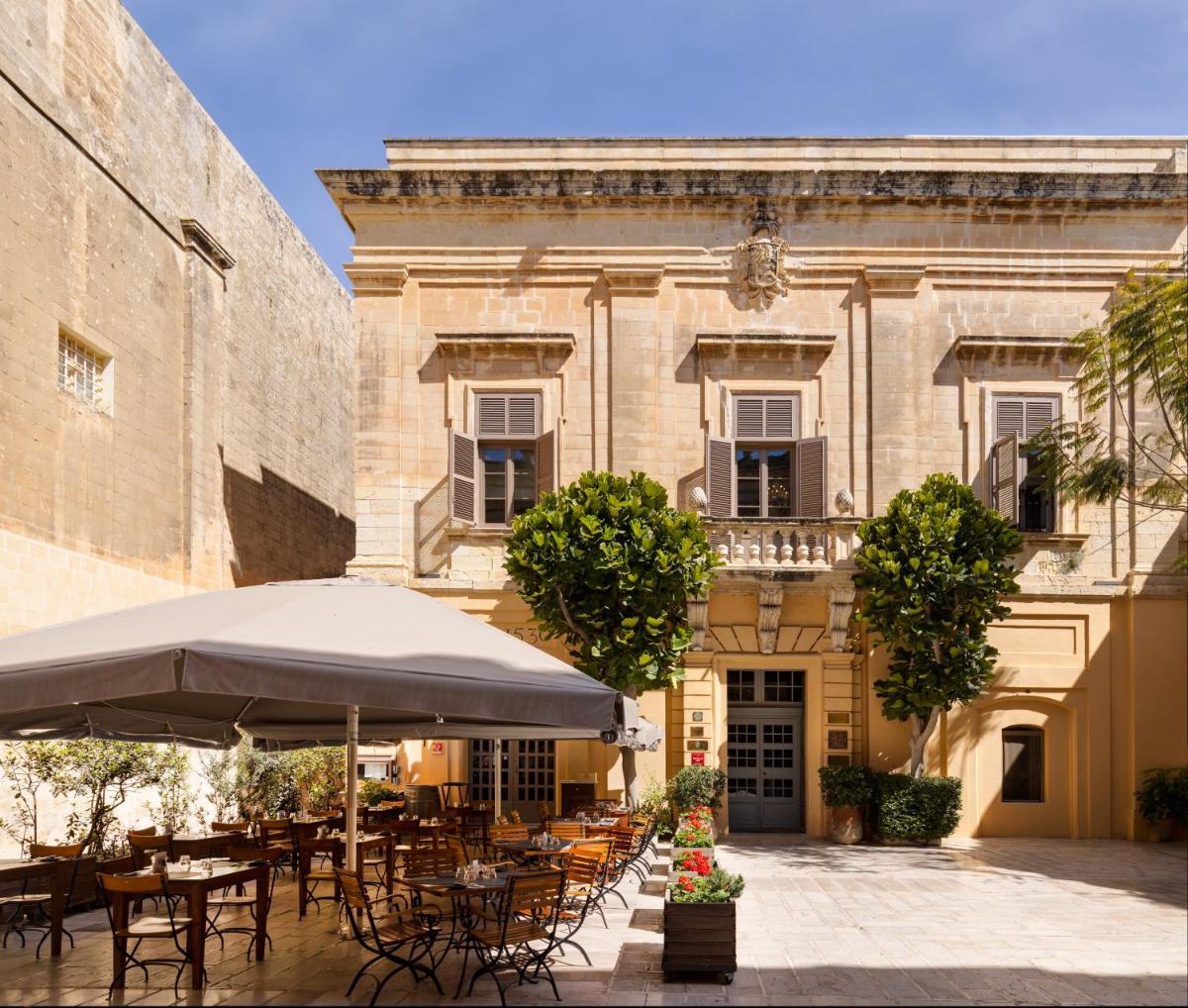 The Xara Palace Relais & Chateaux