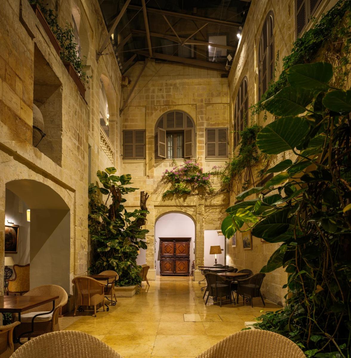 The Xara Palace Relais & Chateaux