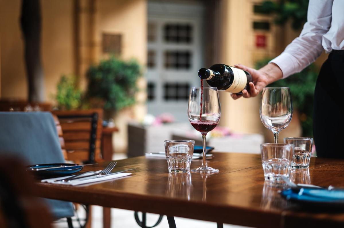 The Xara Palace Relais & Chateaux