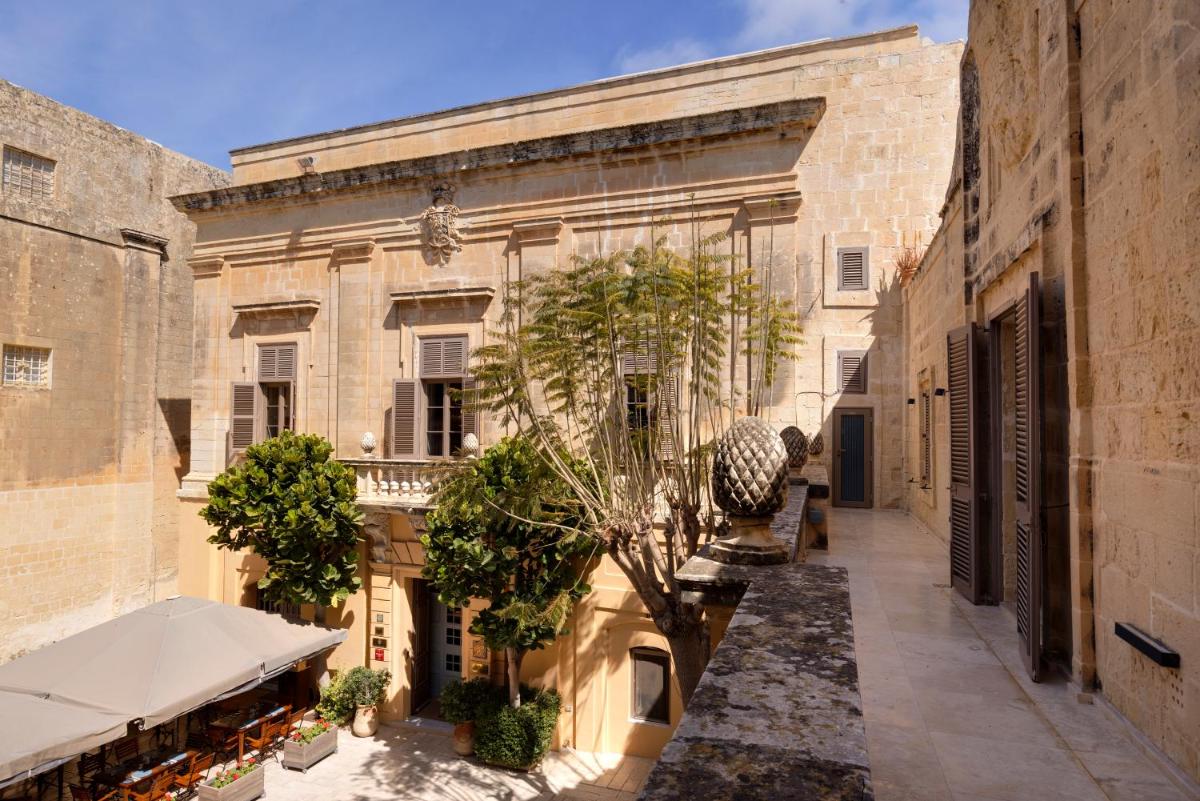 The Xara Palace Relais & Chateaux