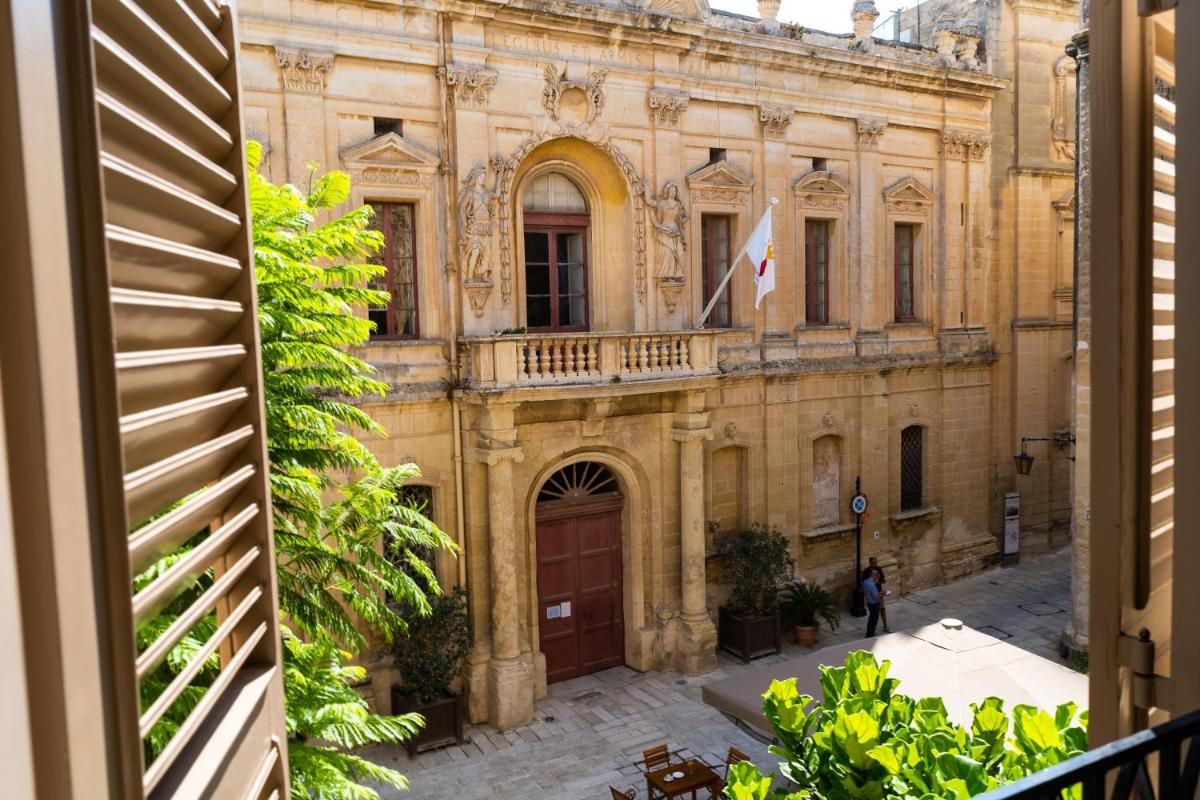 The Xara Palace Relais & Chateaux