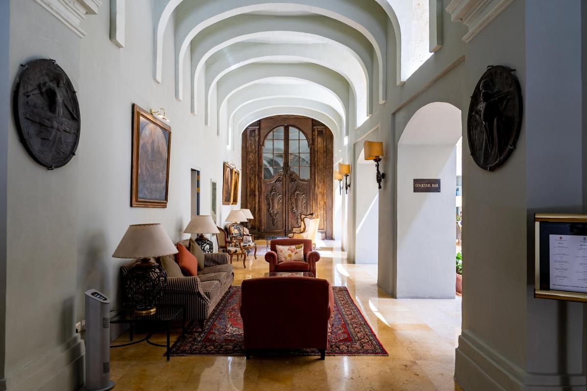 The Xara Palace Relais & Chateaux