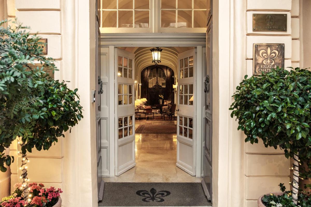 The Xara Palace Relais & Chateaux