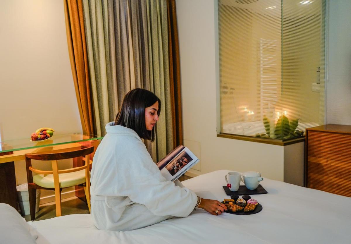 The Ziba Hotel & Spa