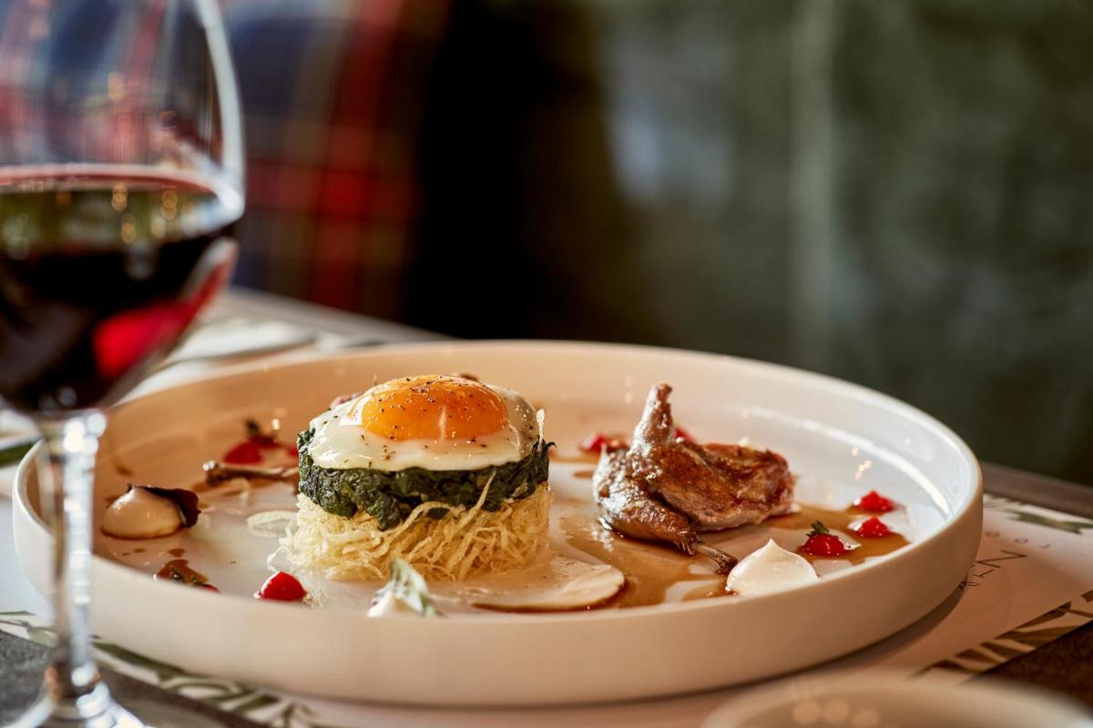 The Zillers Boutique Hotel