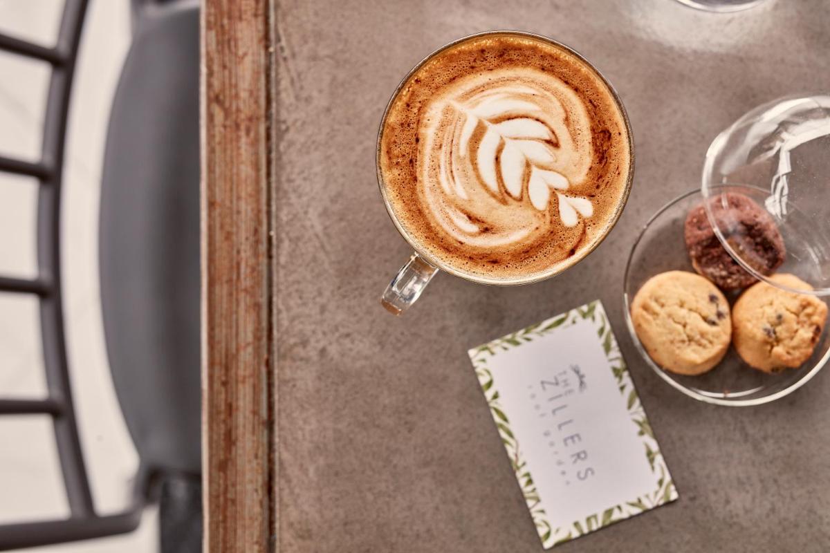 The Zillers Boutique Hotel