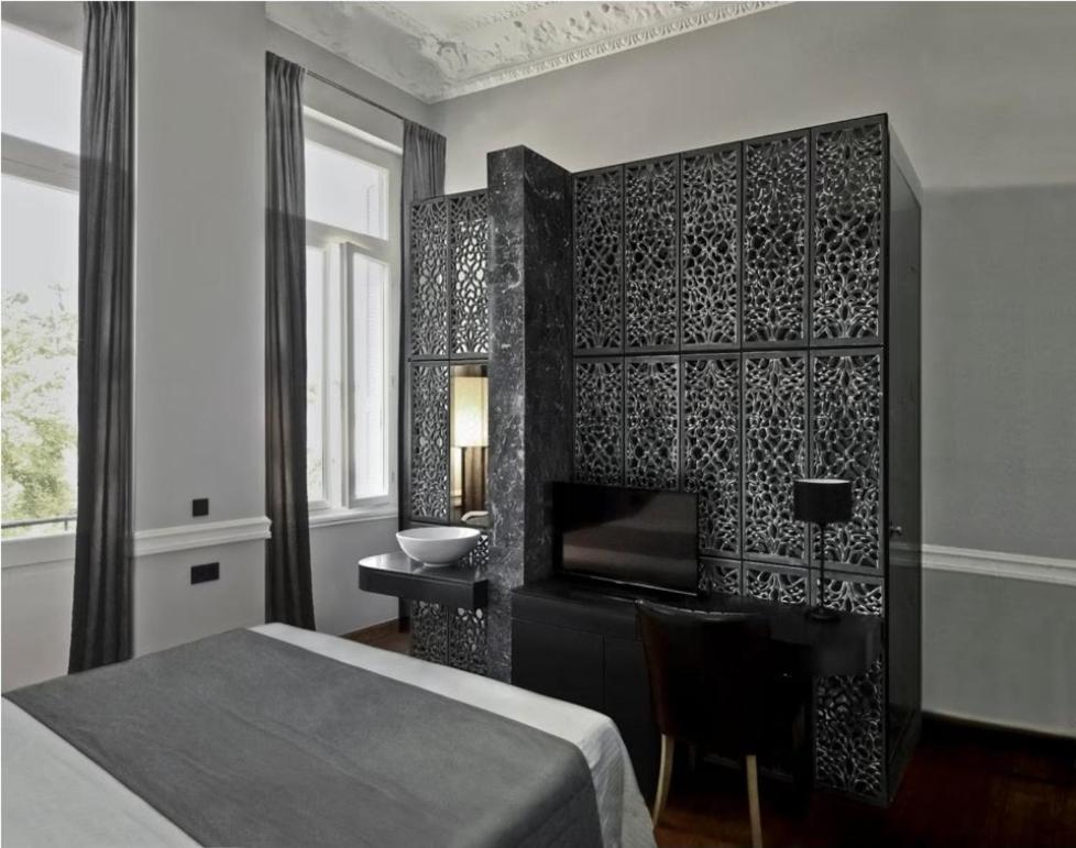 The Zillers Boutique Hotel