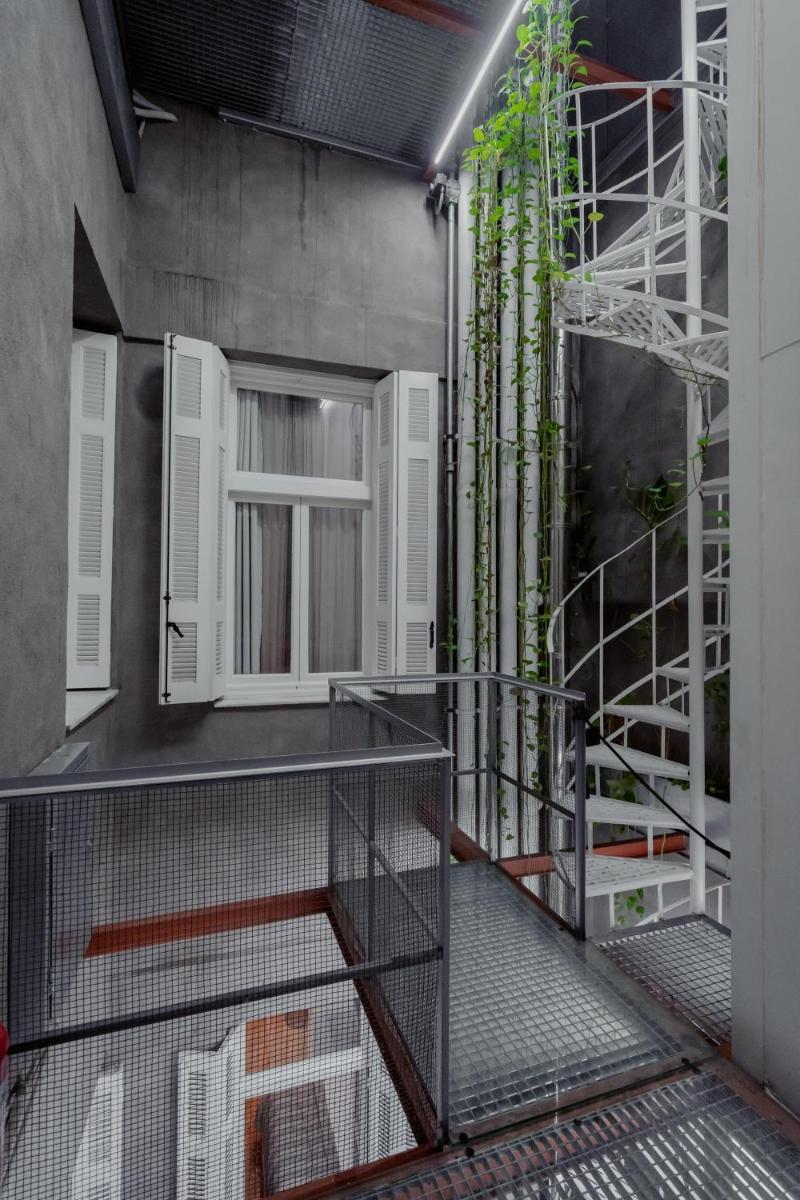 The Zillers Boutique Hotel