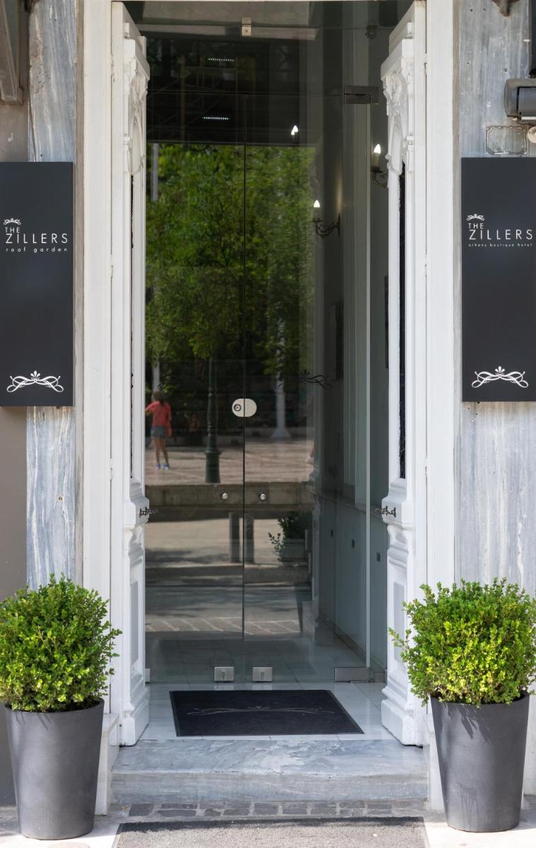 The Zillers Boutique Hotel