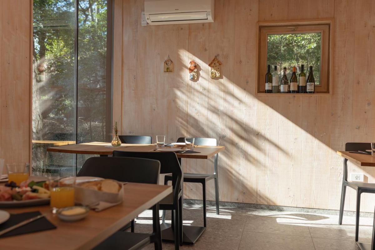 Theodosius Forest Village - Glamping in Vipava valley