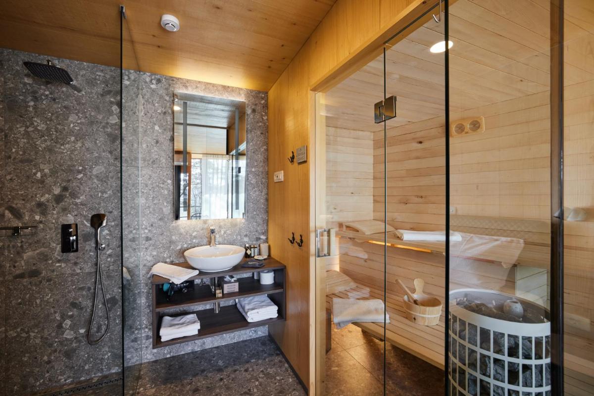Theodosius Forest Village - Glamping in Vipava valley
