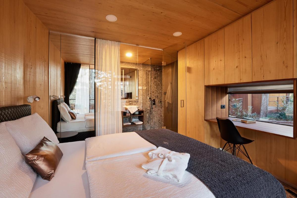 Theodosius Forest Village - Glamping in Vipava valley